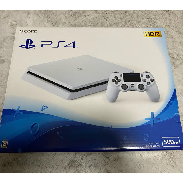 PlayStation4 本体 CUH-2100AB02 500GB