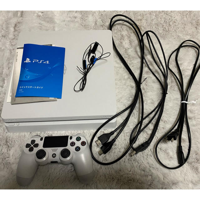 PlayStation4 本体 CUH-2100AB02 500GB