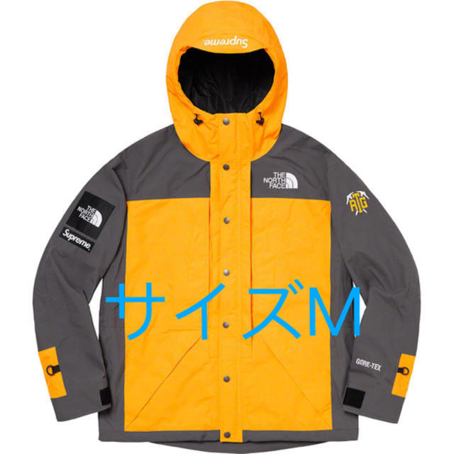 マウンテンパーカーSupreme The North Face RTG Jacket 20ss M