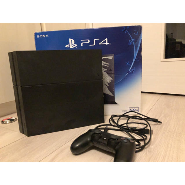 PS4 CUH-1200A 500GB プレステ4 SONY