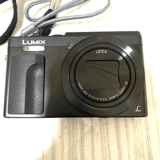 パナソニック(Panasonic)のパナソニック  LUMIX TZ DC-TZ90-K(コンパクトデジタルカメラ)