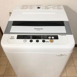 パナソニック(Panasonic)のユージ様　専用　送料込み　パナソニック洗濯機(洗濯機)