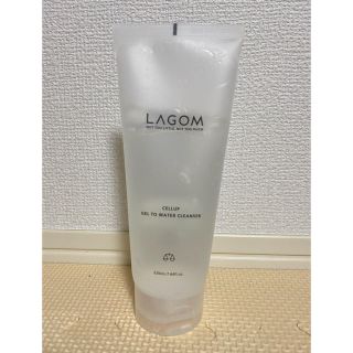 ラーゴム(LAGOM)のxxcocopyonxx様専用♡LAGOM ジェルトゥウォータークレンザー(洗顔料)