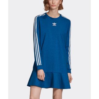 アディダス ミニワンピース レディース ストレッチ の通販 点 Adidasのレディースを買うならラクマ