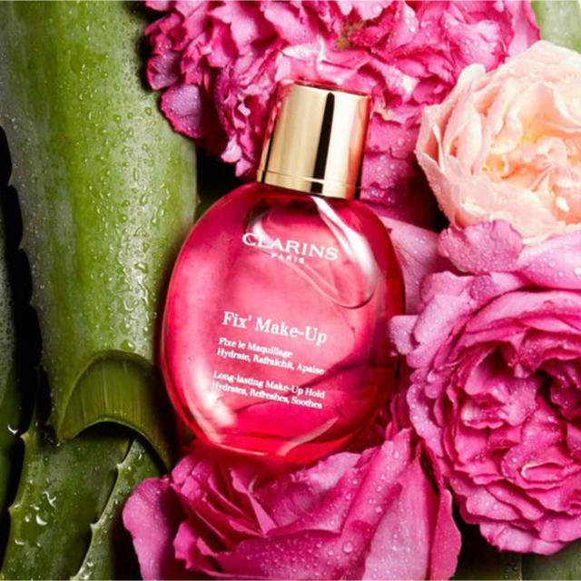 CLARINS(クラランス)のクラランス フィックス メイクアップ 50ml コスメ/美容のベースメイク/化粧品(その他)の商品写真