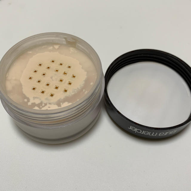 laura mercier(ローラメルシエ)のlaura mercier フェイスパウダー　29g コスメ/美容のベースメイク/化粧品(フェイスパウダー)の商品写真