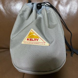 ケルティ(KELTY)のじゃむ様専用　KELTY ケルティ　巾着　ショルダーバッグ(ショルダーバッグ)