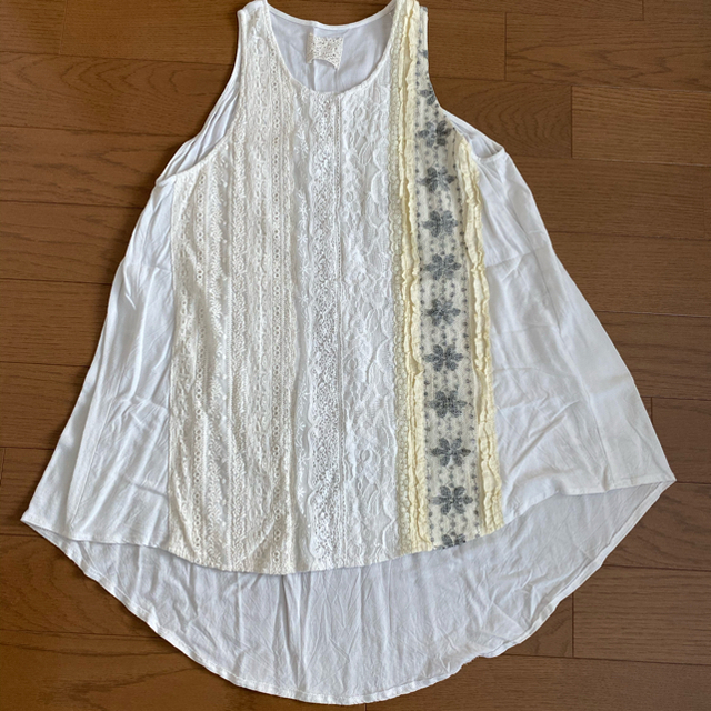 値下げ☆オシャレウォーカー レース タンクトップ propar.com.ar