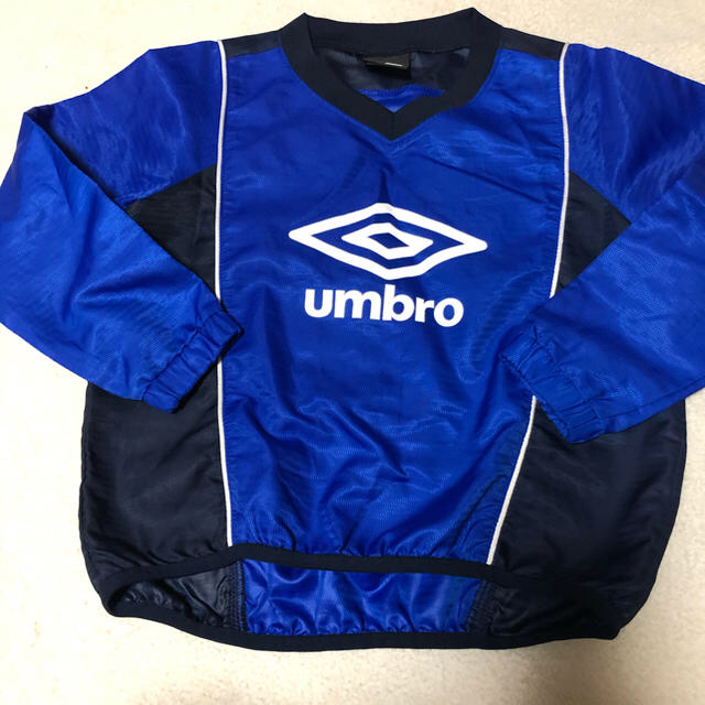 UMBRO(アンブロ)のアンブロ　120 ピステ  と　スパッツ スポーツ/アウトドアのサッカー/フットサル(ウェア)の商品写真