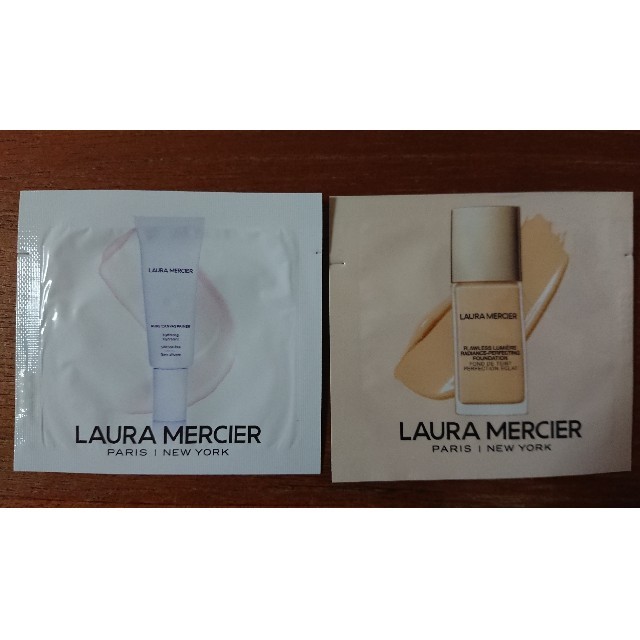 laura mercier(ローラメルシエ)のローラメルシエ フローレス ルミエール ラディアンス ファンデーション 化粧下地 コスメ/美容のベースメイク/化粧品(ファンデーション)の商品写真