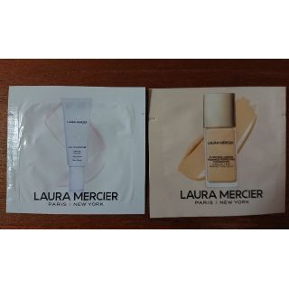 ローラメルシエ(laura mercier)のローラメルシエ フローレス ルミエール ラディアンス ファンデーション 化粧下地(ファンデーション)