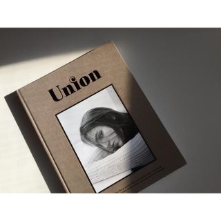 ボンジュールレコーズ(bonjour records)のunion アート本(アート/エンタメ)