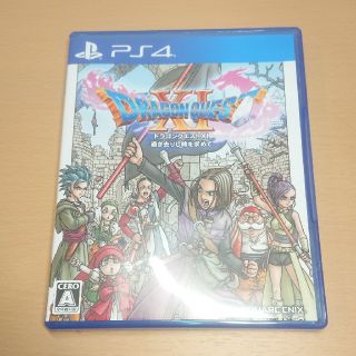 プレイステーション4(PlayStation4)のドラゴンクエスト11 PS4 ソフト(家庭用ゲームソフト)