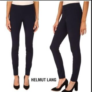 ヘルムートラング(HELMUT LANG)の美品　♡ HELMUT LANG レギンス　週末限定セール(スキニーパンツ)