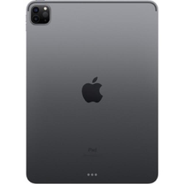 Apple(アップル)のiPad Pro 11インチ　128GB スペースグレイ スマホ/家電/カメラのPC/タブレット(タブレット)の商品写真