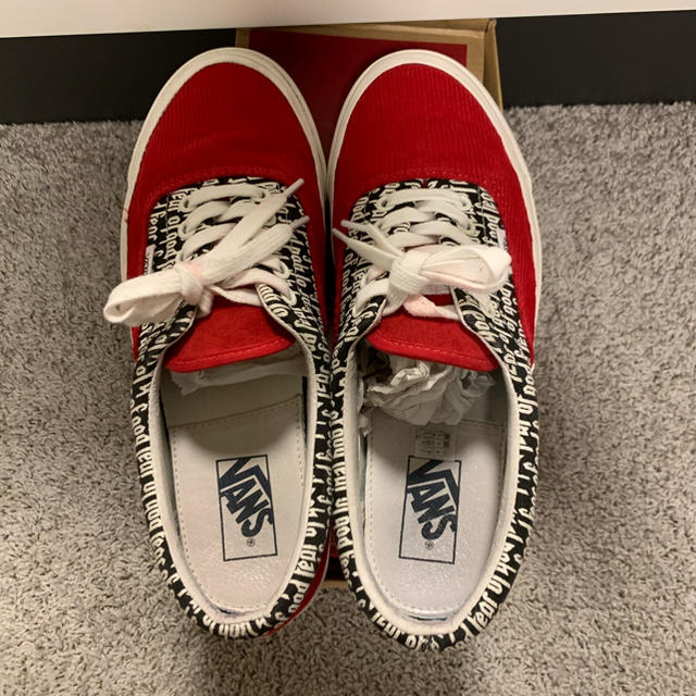 VANS Fear Of God Era 95 27 cm FOG バンズ エラ | www.innoveering.net