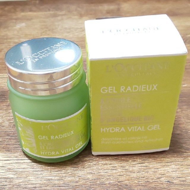 L'OCCITANE - ロクシタン オールインワンジェル 新品 50mlの通販 by ...