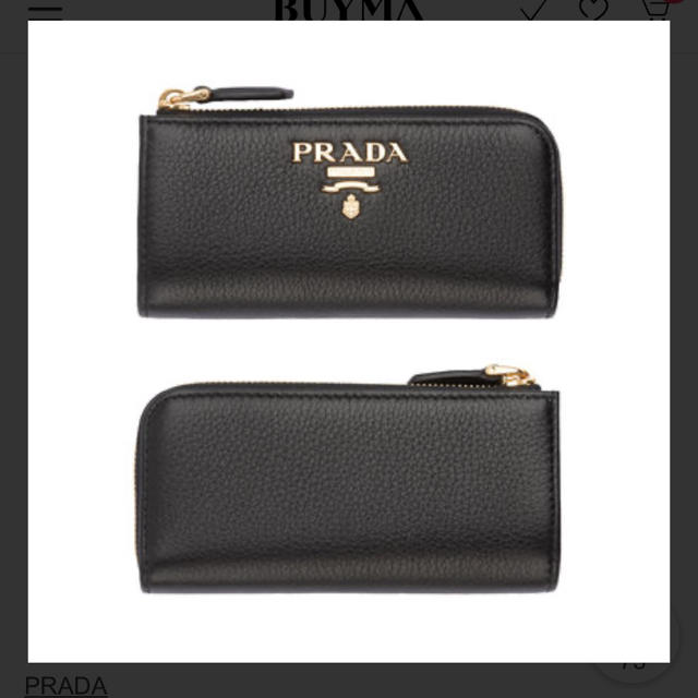 PRADA☆プラダ キーケース から厳選した 7920円 www.gold-and-wood.com