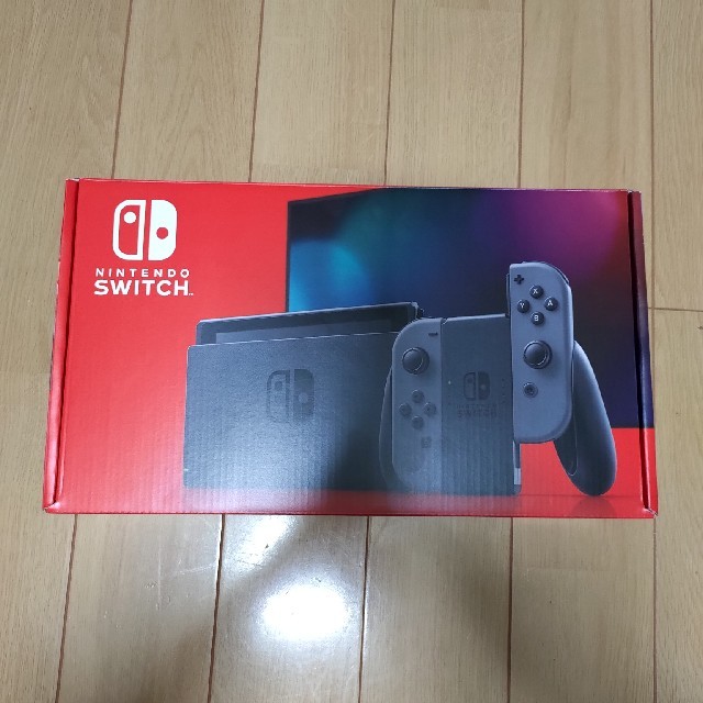 安心なので買 Nintendo Switch 新モデル ニンテンドースイッチ 本体