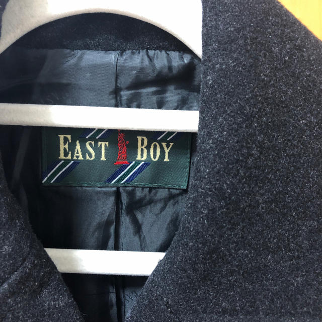 EASTBOY(イーストボーイ)のEAST BOY◆Pコート レディースのジャケット/アウター(ピーコート)の商品写真