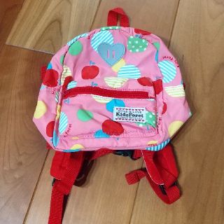 キッズフォーレ(KIDS FORET)のKidsForet 幼児用リュックサック(リュックサック)