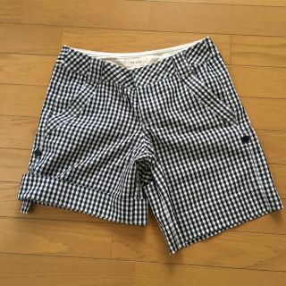 ユナイテッドアローズ(UNITED ARROWS)の ギンガムチェック ショートパンツ(ショートパンツ)