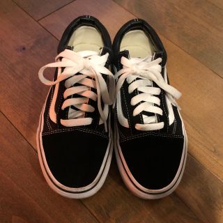 ヴァンズ(VANS)のVANS オールドスクール　23.5センチ(スニーカー)