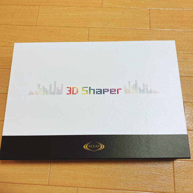 RIZAP 3D Shaperトレーニング用品