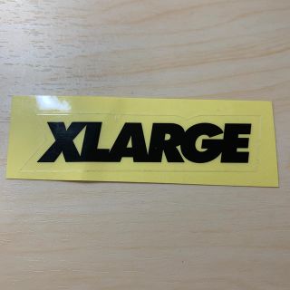 エクストララージ(XLARGE)のエクストララージ   ステッカー(その他)