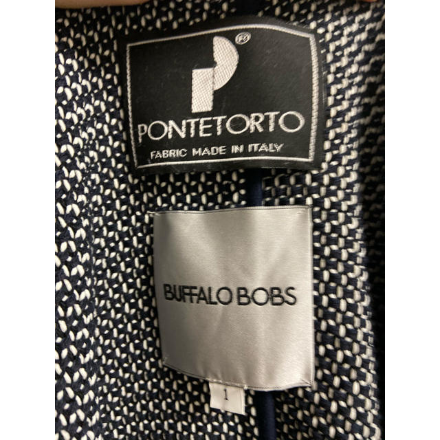 BUFFALO BOBS(バッファローボブス)のテーラードジャケット メンズのジャケット/アウター(テーラードジャケット)の商品写真