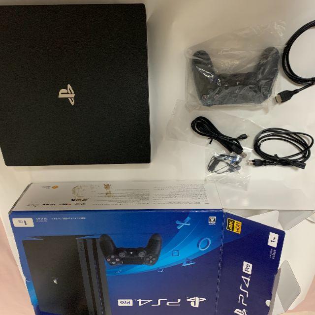 PS4 PRO 1TB おまけ付き