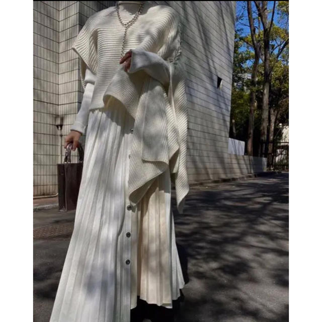 4WAY MUFFLER LAYERED KNIT アメリヴィンテージ - www.glycoala.com