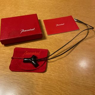 バカラ(Baccarat)のバカラ　baccarat ネックレス(ネックレス)