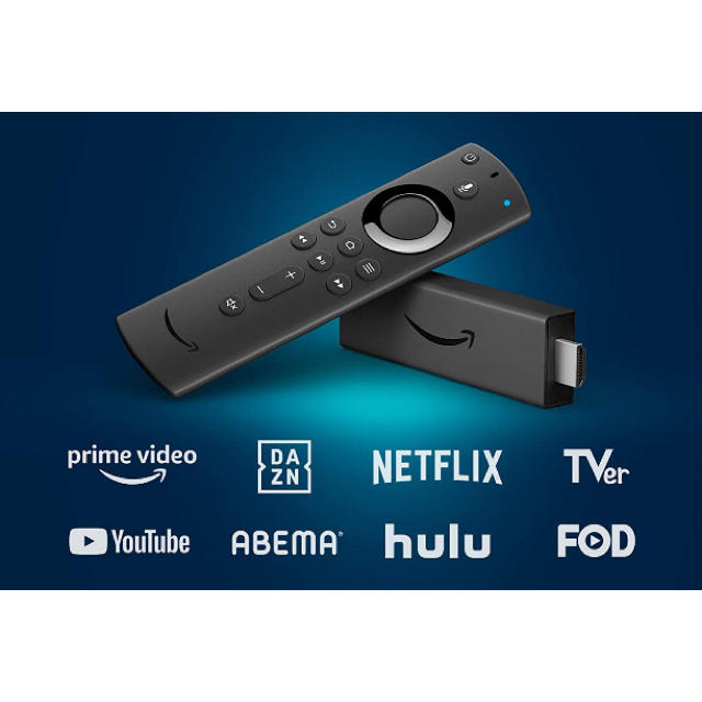 【新品】Fire TV Stick 4K Alexa対応音声認識リモコン付属 1