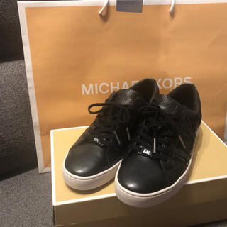 Michael Kors - マイケルコース スニーカーの通販 by shop｜マイケル ...