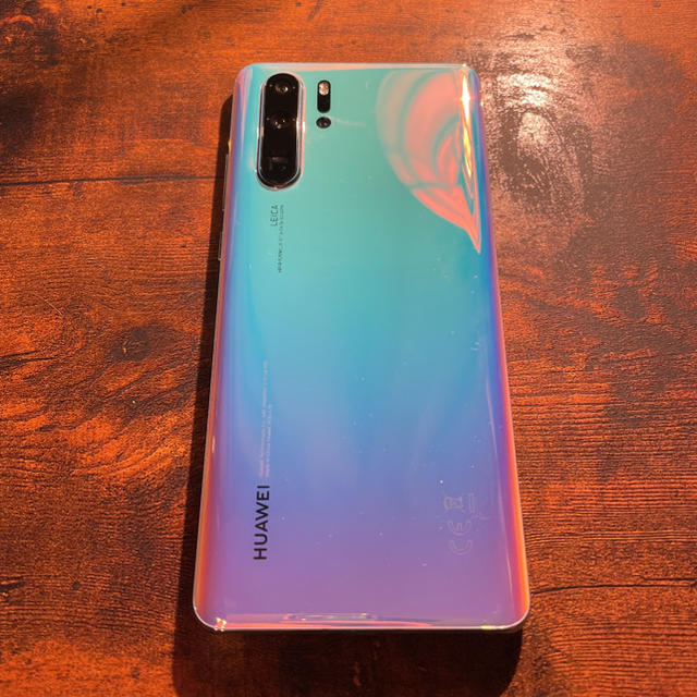 HUAWEI P30 PRO DUAL-SIM グローバル版 SIMフリー