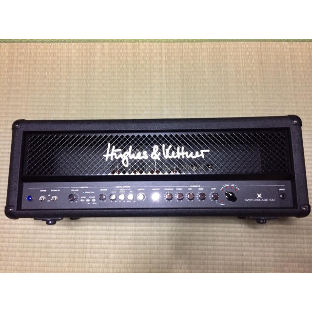 Hughes & Kettner Switchblade 100  楽器のギター(ギターアンプ)の商品写真