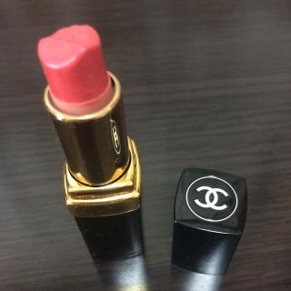 シャネル(CHANEL)のシャネルリップ 定番ピンク(口紅)