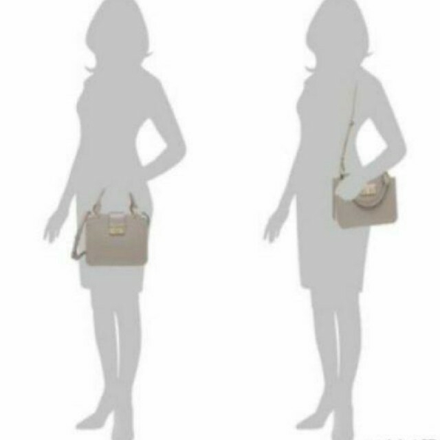 Furla(フルラ)の【美品】FURLA フルラBELLA サッチェル ショルダーバッグ ハンドバッグ レディースのバッグ(ショルダーバッグ)の商品写真