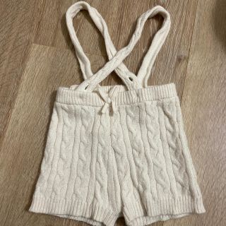 プティマイン(petit main)の美品♥︎petitmain♥︎ニットパンツ♥︎(パンツ)