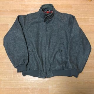 バラクータ(BARACUTA)の良品 英国製 BARACUTA G9 G-9 ウール スイングトップ 42(ブルゾン)