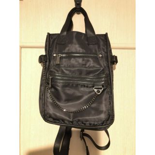 ザラ(ZARA)の【美品】ZARA レディースリュック　2way(リュック/バックパック)