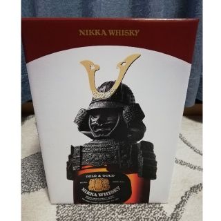 希少免税店限定品！ GOLD&GOLD Shogun 兜・甲冑付将軍モデル