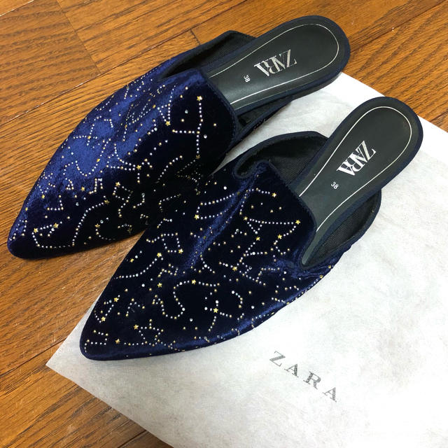 ZARA(ザラ)のzara 靴 レディースの靴/シューズ(その他)の商品写真