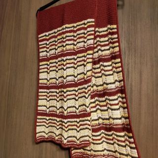 ミッソーニ(MISSONI)のMISSONI　ミッソーニ　マフラー(マフラー/ショール)