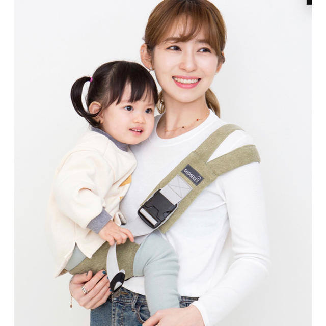 GOOSEKET ANAYO 新品未使用 グスケット ベージュ