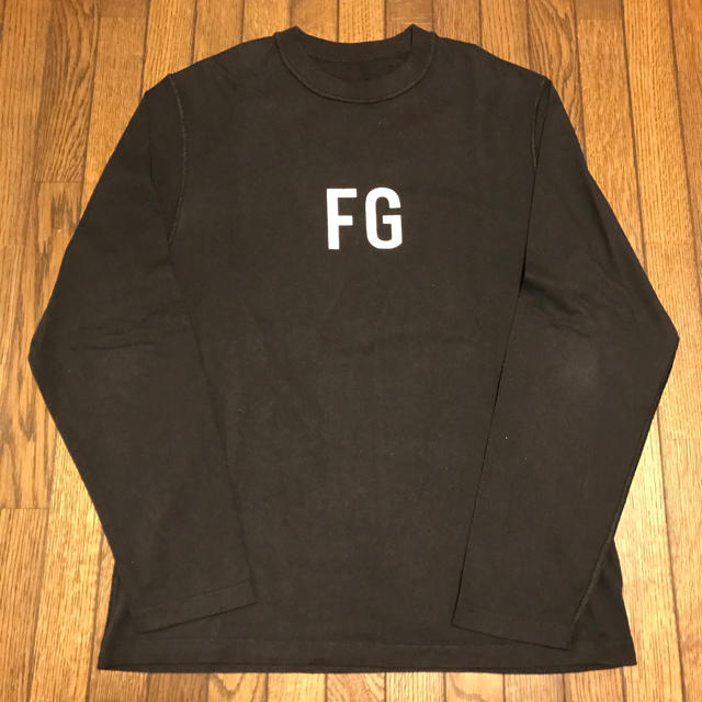 nubian購入 fear of god 初期 FGロンT XSサイズ fogメンズ