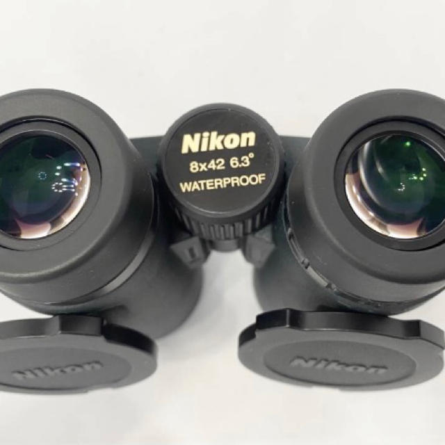 超美品Nikon  MONARCH　 8×42　モナーク 双眼鏡 3