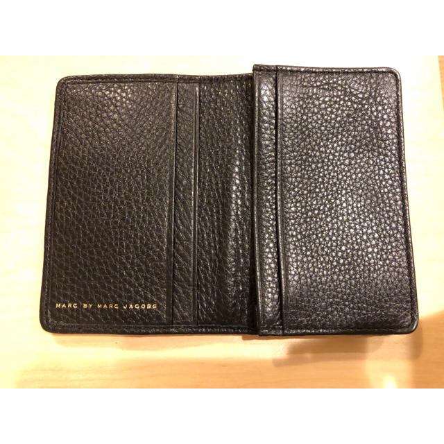 MARC BY MARC JACOBS(マークバイマークジェイコブス)のMARC BY MARC JACOBS カードケース レディースのファッション小物(名刺入れ/定期入れ)の商品写真