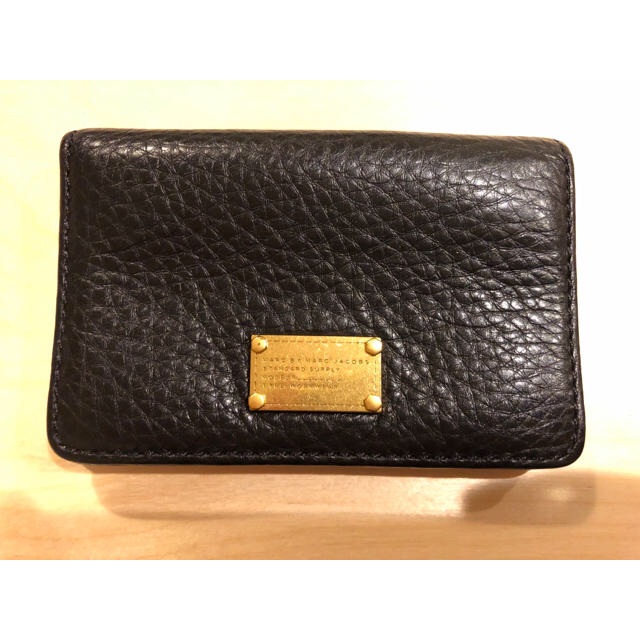 MARC BY MARC JACOBS(マークバイマークジェイコブス)のMARC BY MARC JACOBS カードケース レディースのファッション小物(名刺入れ/定期入れ)の商品写真